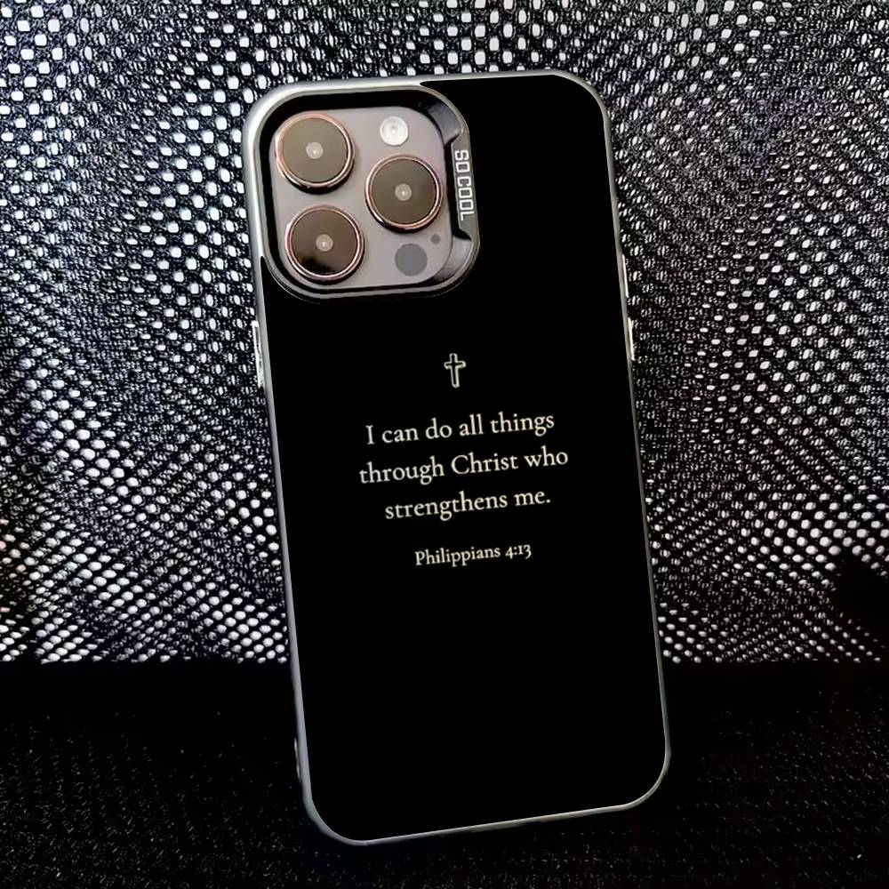 Custodia per telefono Jesus Bi - Phone Cases Jesus recensione e prezzo
