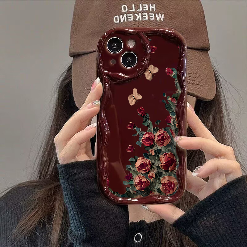 Custodia per telefono con moti - Phone Cases Expensive recensione e prezzo