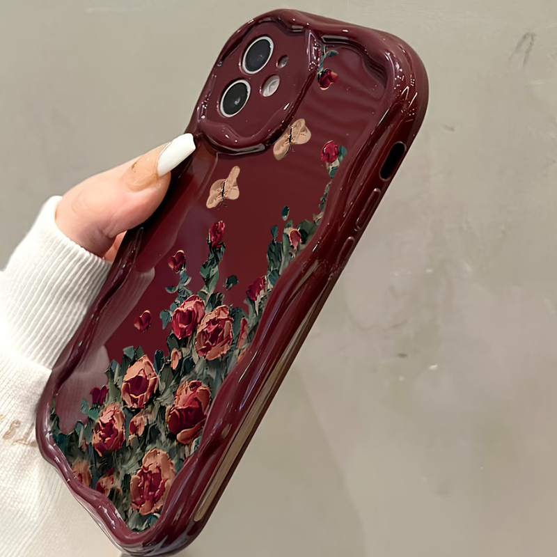 Custodia per telefono con moti - Phone Cases Expensive recensione e prezzo