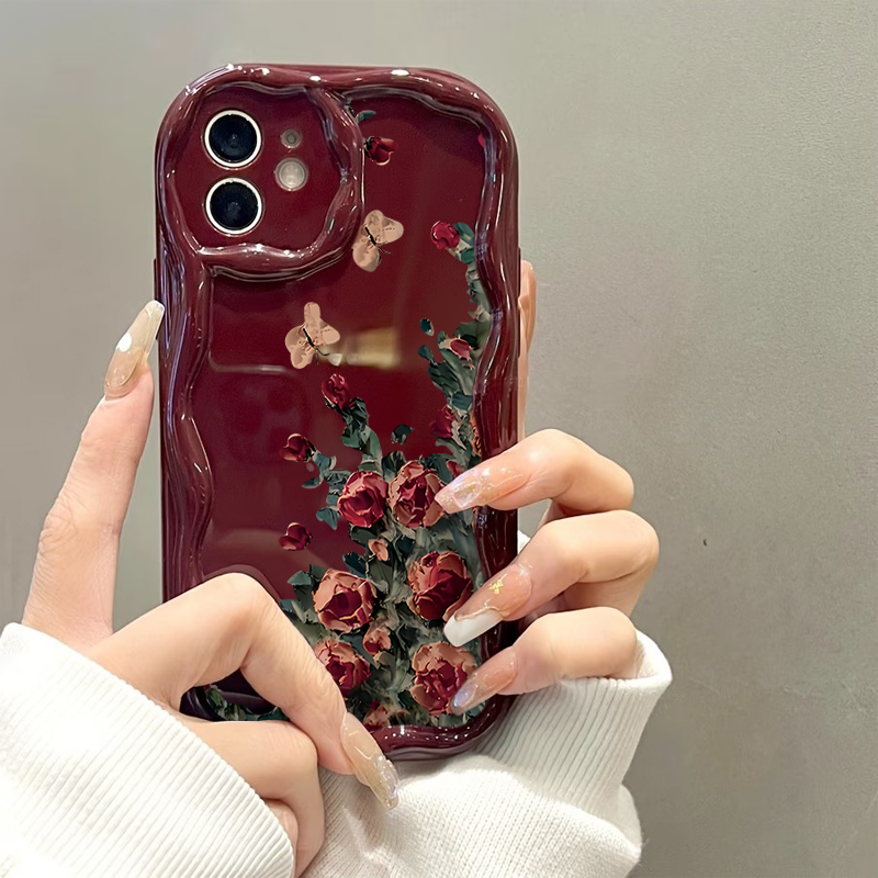 Custodia per telefono con moti - Phone Cases Expensive recensione e prezzo