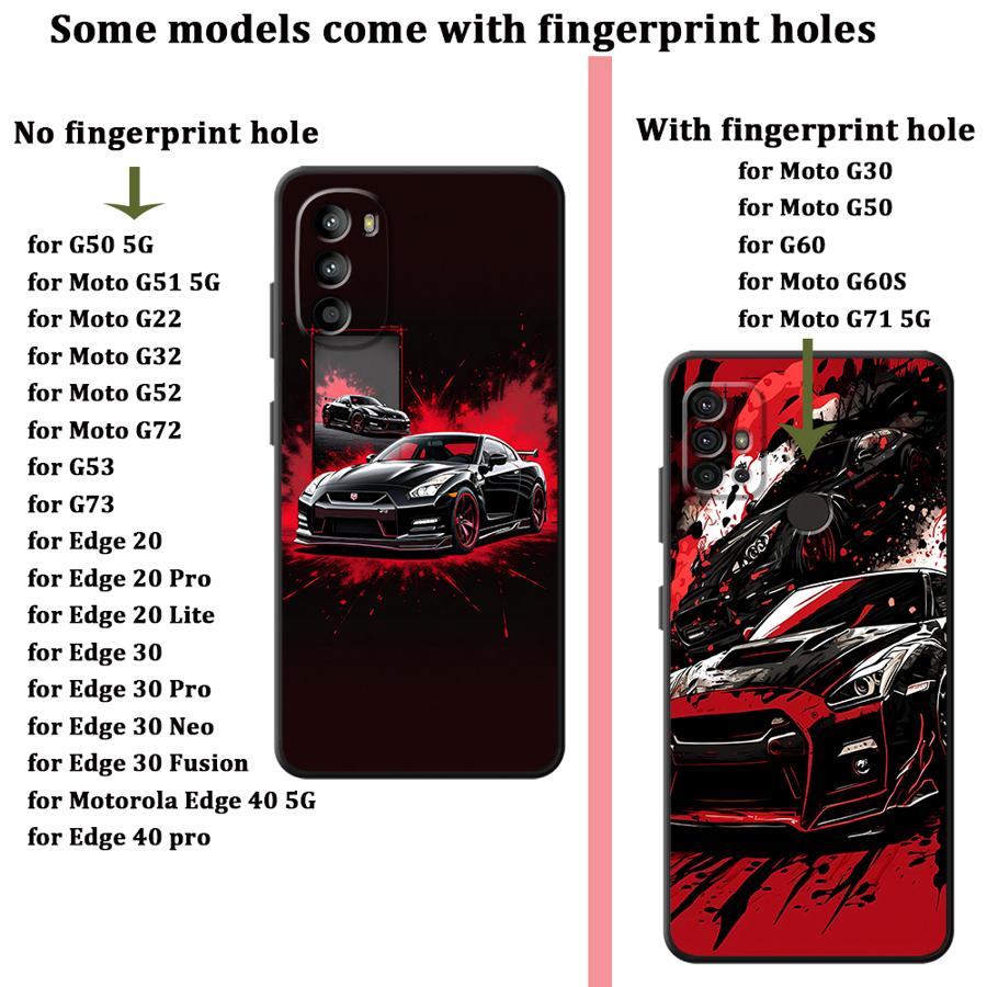 Cover per Motorola Moto G22 Ed - Phone Cases For Motorola recensione e prezzo